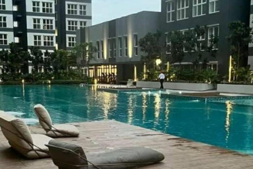 B2U Residensi Rimbun Kajang 2 Bedrooms Exteriér fotografie